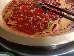 -王婆乔鲜鱼自助火锅(蜀汉路店)