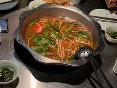 -亮欢寨快活林 酸汤鱼(仁怀店)