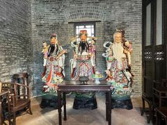 -陈家祠堂-游客中心