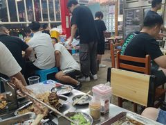 大堂-内蒙古海拉尔烤羊腿·烤全羊·烧烤