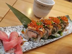 虾鳗卷-花道寿司(萧山万象汇店)