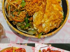 -老班长·小龙虾·鲜货烧烤大排档(金街美地店)