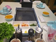 -韩时烤肉(丰科万达广场店)