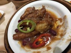 醬香蒸鳳爪-东方印象大酒楼(拱北店)