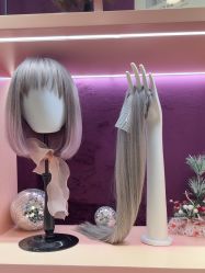 -Rebecca瑞贝卡时尚假发