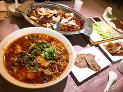 -永乐饭庄(安德路店)
