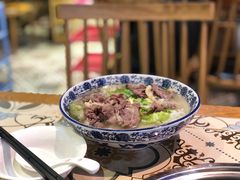 -三毛牛肉店(福强店)