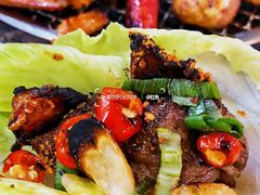 -燚青春东北泥炉烤肉(百合店)