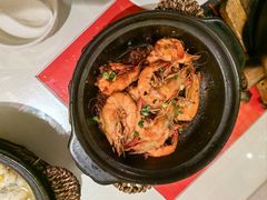 -恭喜上堓砂锅焗·海鲜大排档(闵行龙湖店)