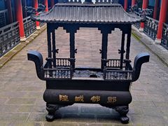 -丰都鬼城名山景区