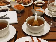 -松山湖凯悦酒店·Café自助餐厅·周末火舞秀表演
