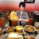魔都首创小灶砂锅｜让i辣的你饱尽口福！
