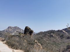 -青岛大珠山景区