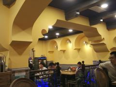 大堂-阿凡提餐厅(簋街店)