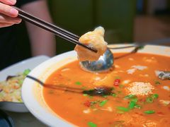 鲜椒豆花鲈鱼-川味堂·四川豆花(八卦岭店)