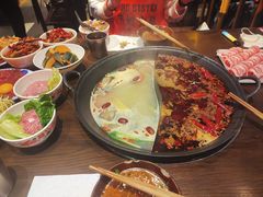 -萍姐火锅·公路夜市(南京新街口店)