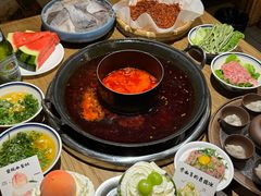 -巴蜀大将火锅(春熙店)