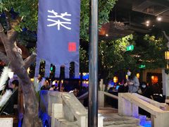 -绿茶餐厅(乐峰广场店)