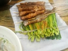 -老谢烧烤野馄饨(云霄路店)