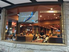 -Pancakes on the rocks(Darling Harbour)