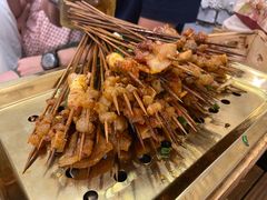 -盟重烧烤(高正街店)