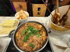 -彭记铁锅肥肠(东四总店)