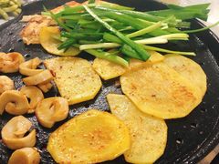 -二师兄火盆烤肉(湖口店)