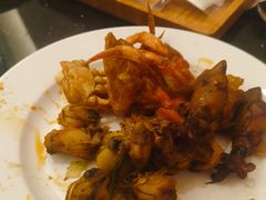 -东方红海鲜百汇(国际大厦店)