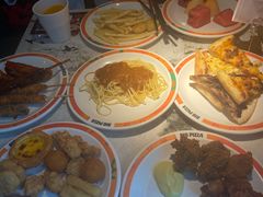 -比格比萨自助(宝山日月光店)