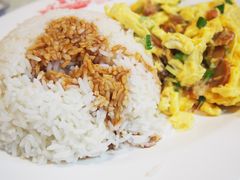 炒蛋叉烧饭-金记冰室(霎东街店)