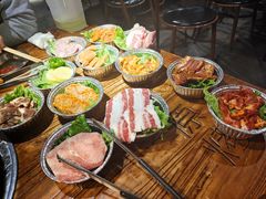 -原始泥炉烤肉(总店)