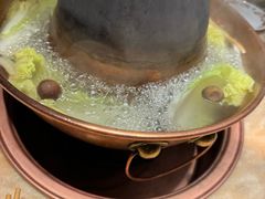 -清真·老门框爆肚涮肉·中华老字号(丰管路店)