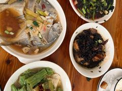 -玲燕蒸菜馆(江东路店)