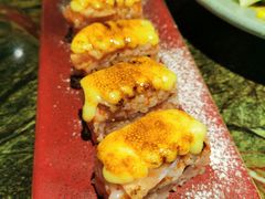 -炙柒Sekinana·精致料理 烧鸟·铁板烧(海上世界店)