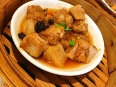 豉汁蒸排骨-万龙洲海鲜(南新仓店)