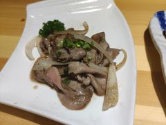 铁板牛舌-割烹酱子日本料理(弘基财富广场店)