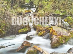 -叠溪松坪沟景区