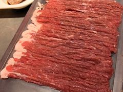 -前门·鲜肉火锅(长风店)