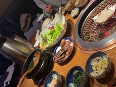 -炎蔵牛舌烤肉