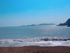 -温岭石塘海边
