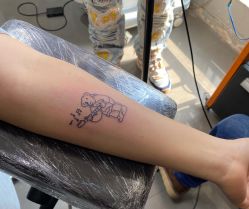 -TATTOO/手工穿孔吧/耳洞/刺青STUDIO