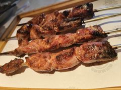 -鸣记脆皮烤鱼·海鲜烤鱼(三八广场店)