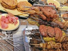 -香约老地方烧烤(九道街店)