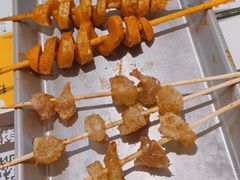 -嘚瑟人生烧烤·东北大油边(大学路店)