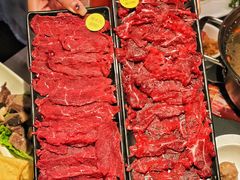 -匠心牛公馆·潮汕牛肉海鲜火锅(索菲特店)
