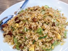 叉烧炒饭-川旺角川粤融合菜•海景餐厅(星海广场店)