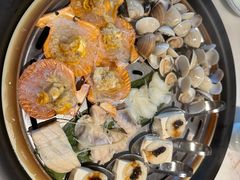 -碗中海·蒸汽海鲜·桑拿鸡(岭南天地店)