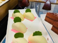 -美食汇自助餐厅(兰州万达文华酒店)