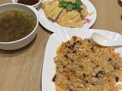-泰煌鸡·上海白斩鸡·鸡汤面(鹤庆店)
