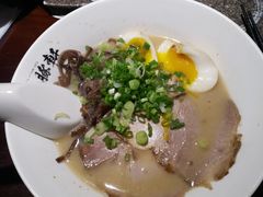 -一豚轩·烧鸟·豚骨拉面(五四路店)